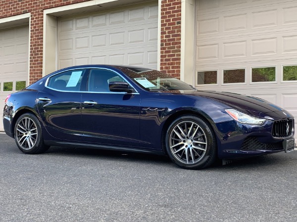 Used-2016-Maserati-Ghibli-S-Q4