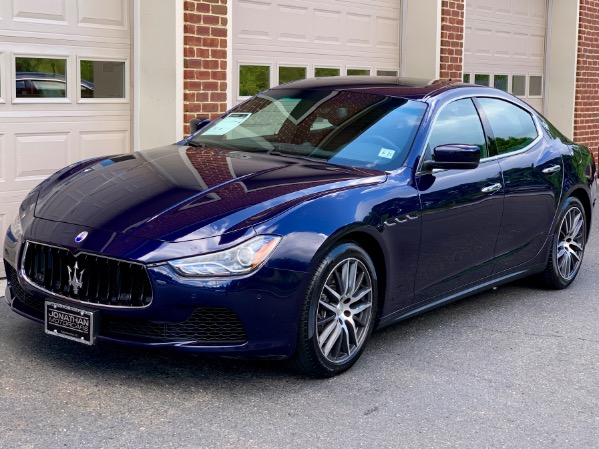 Used-2016-Maserati-Ghibli-S-Q4