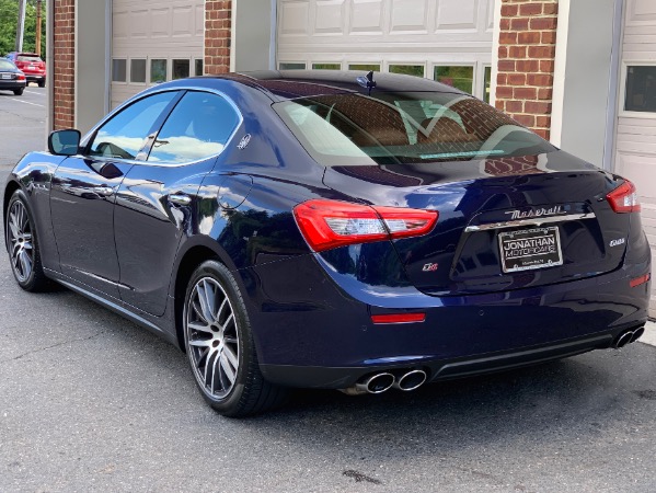 Used-2016-Maserati-Ghibli-S-Q4