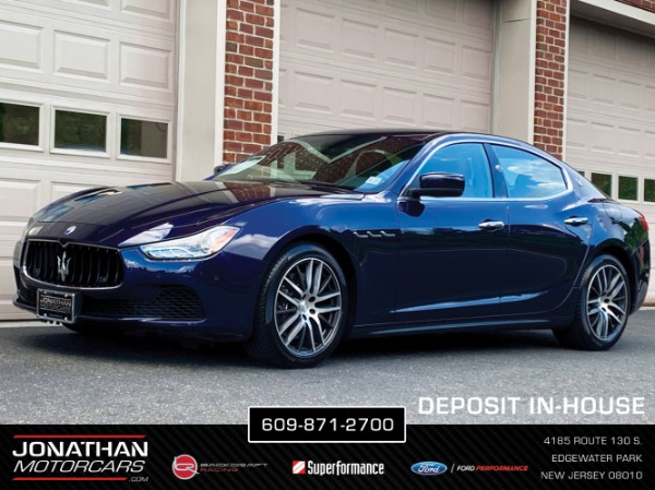 Used-2016-Maserati-Ghibli-S-Q4