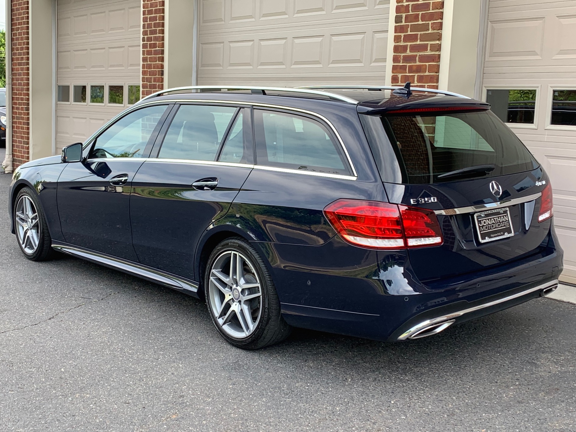 2014 MercedesBenz EClass E 350 Sport 4MATIC Wagon Stock 924058 for