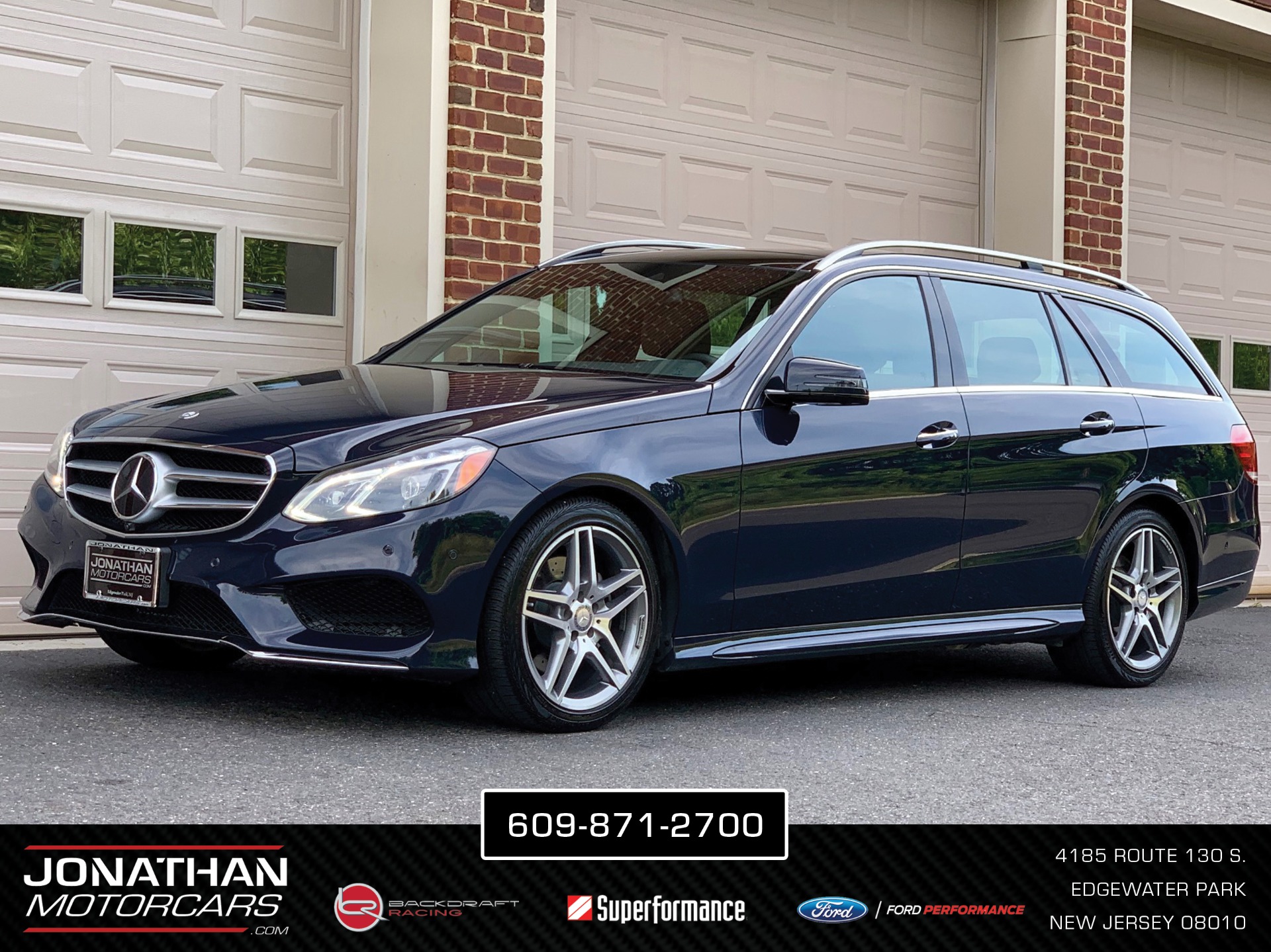 2014 Mercedes-Benz E-Class E 350 Sport 4MATIC Wagon Stock # 924058