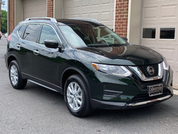 Used-2020-Nissan-Rogue-SV