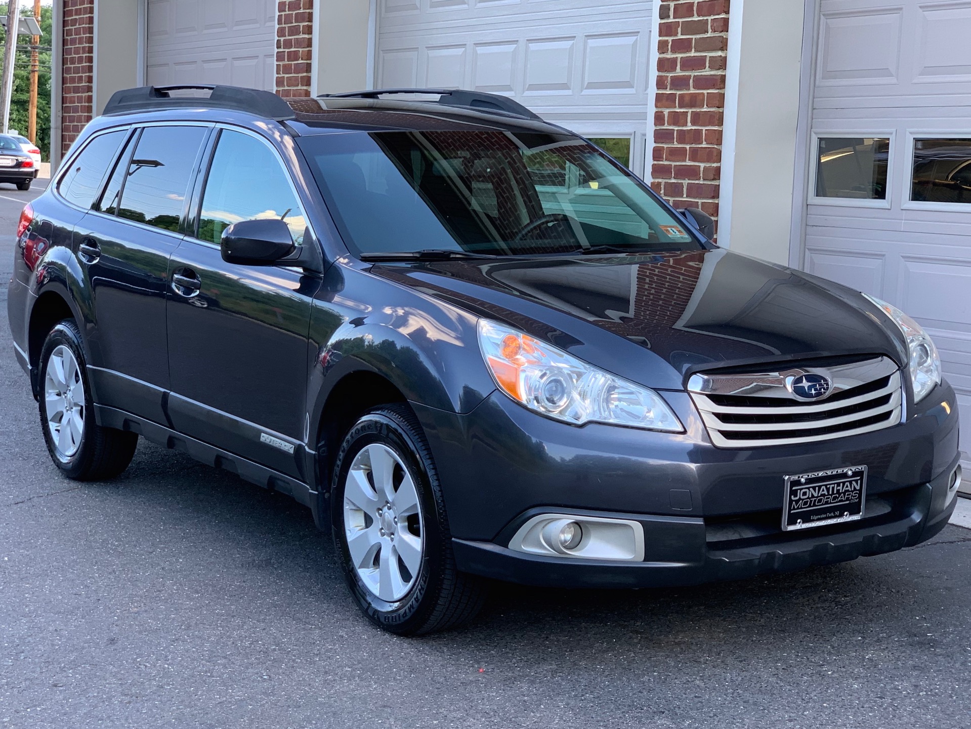 2011 Subaru Outback 2.5i Premium Stock 437757 for sale