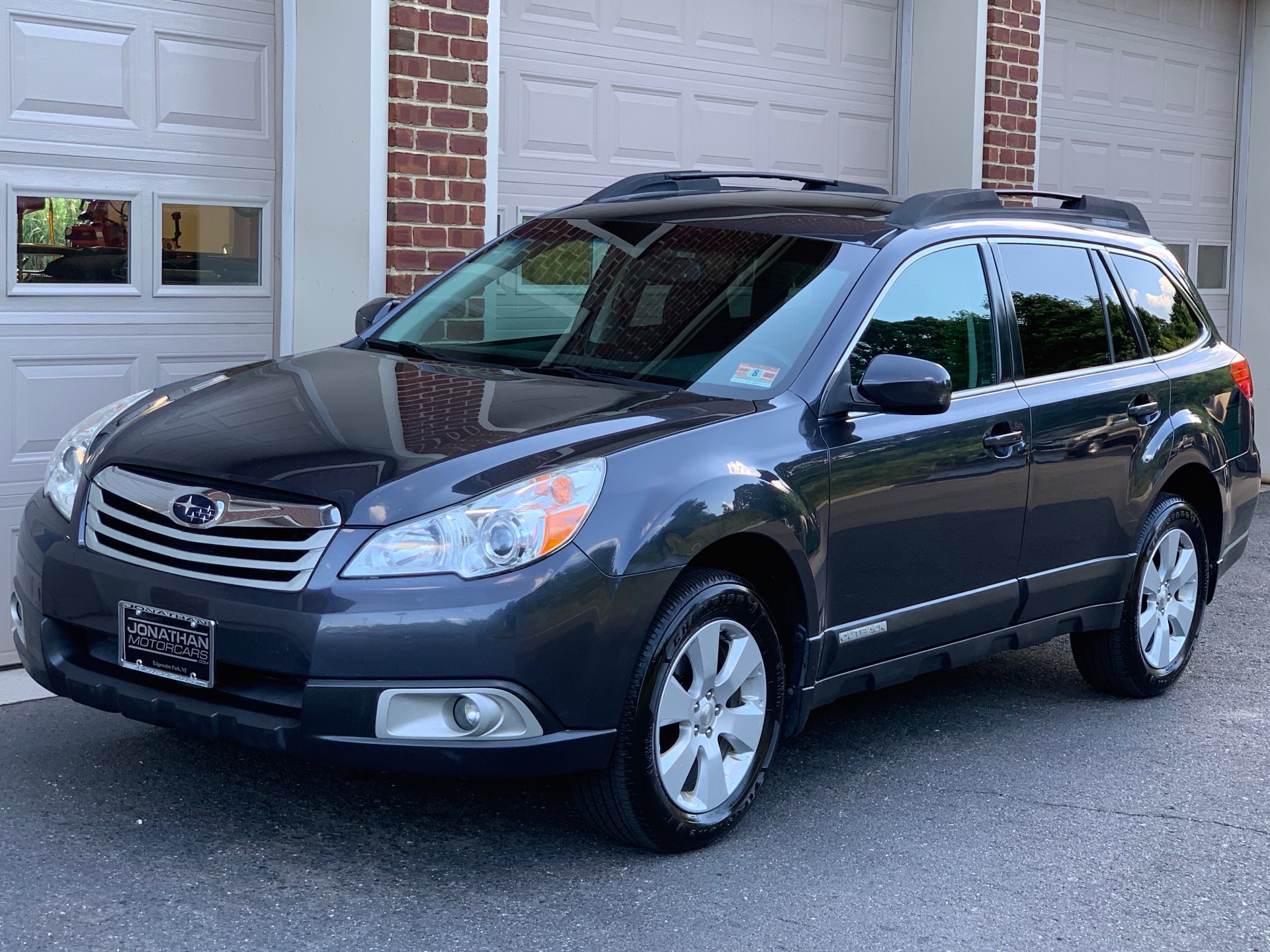 2011 Subaru Outback 2.5i Premium Stock 437757 for sale