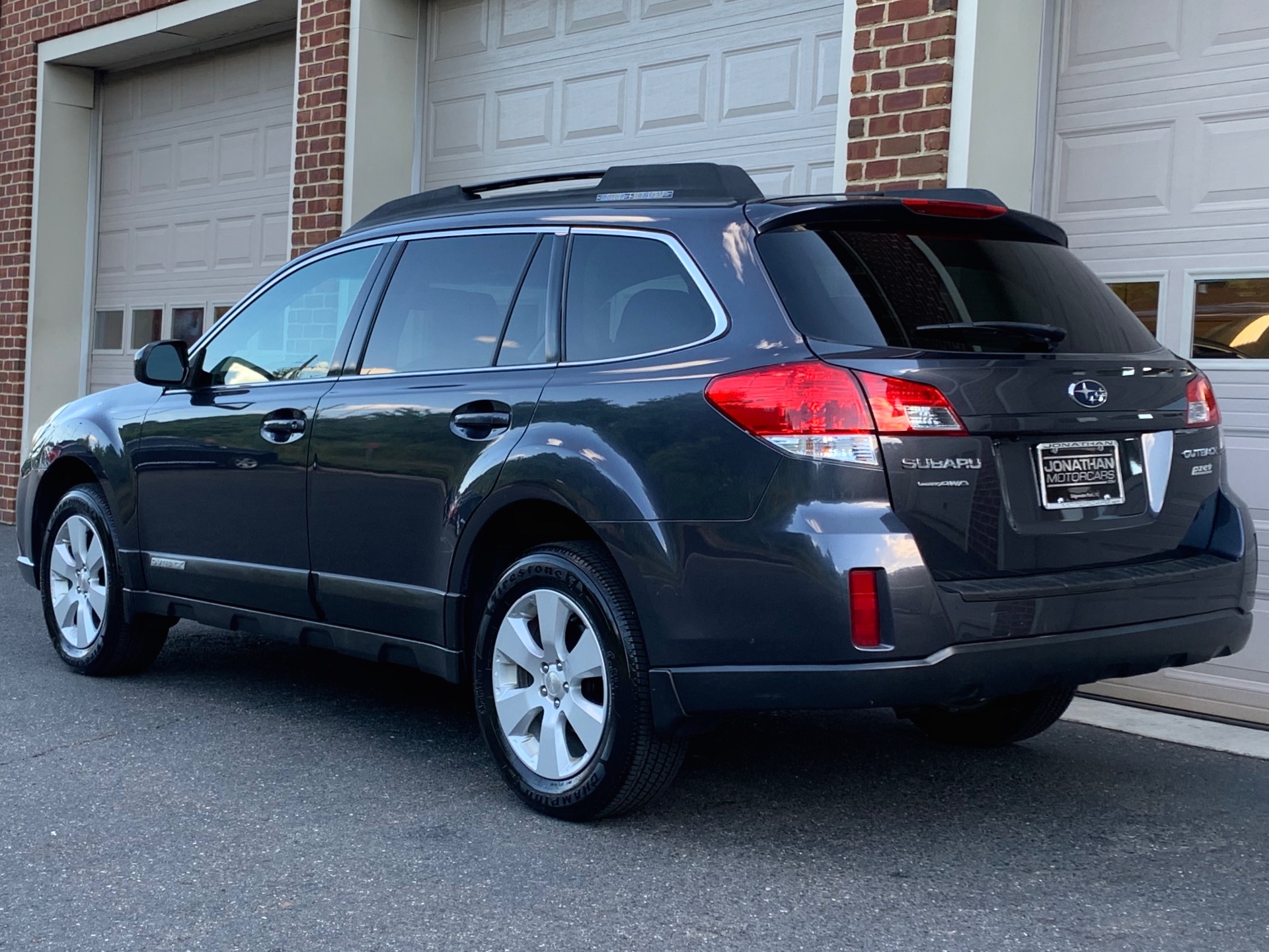 2011 Subaru Outback 2.5i Premium Stock 437757 for sale