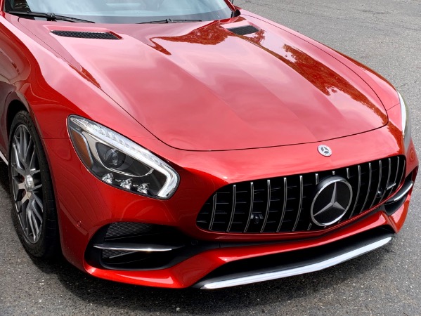 Used-2019-Mercedes-Benz-AMG-GT-C