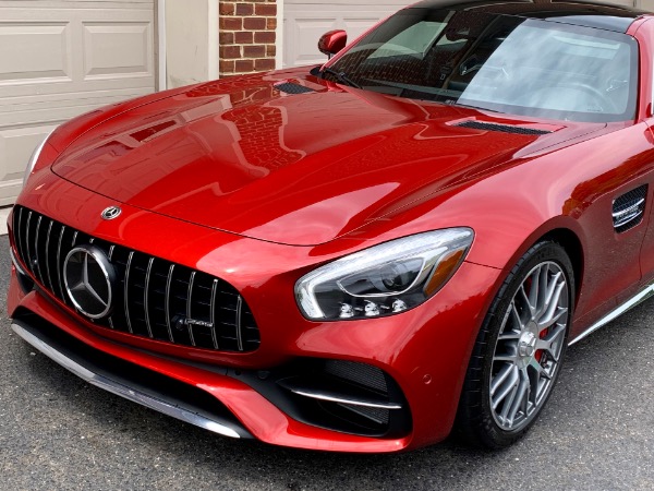 Used-2019-Mercedes-Benz-AMG-GT-C