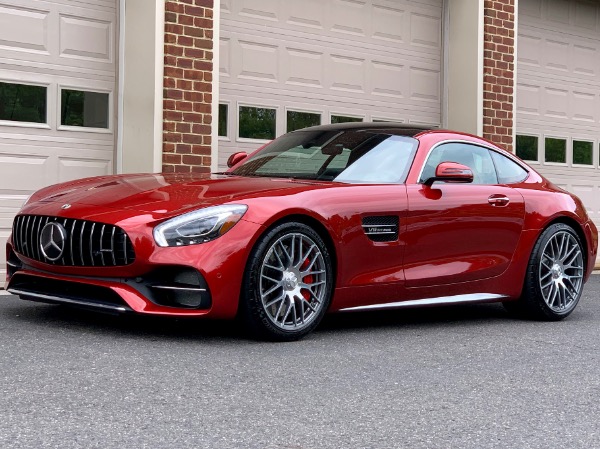 Used-2019-Mercedes-Benz-AMG-GT-C