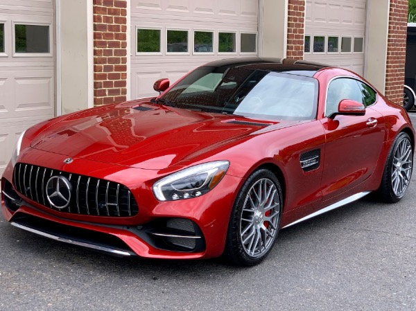 Used-2019-Mercedes-Benz-AMG-GT-C