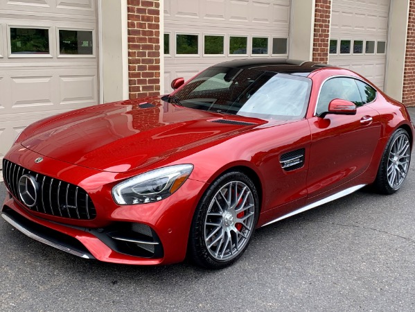 Used-2019-Mercedes-Benz-AMG-GT-C