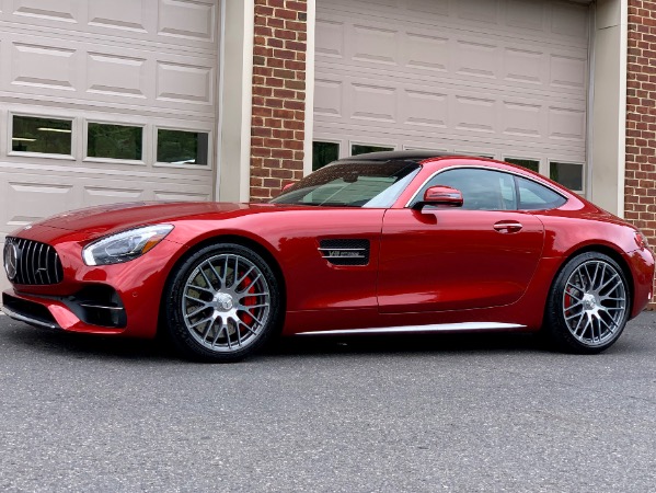 Used-2019-Mercedes-Benz-AMG-GT-C