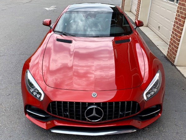 Used-2019-Mercedes-Benz-AMG-GT-C