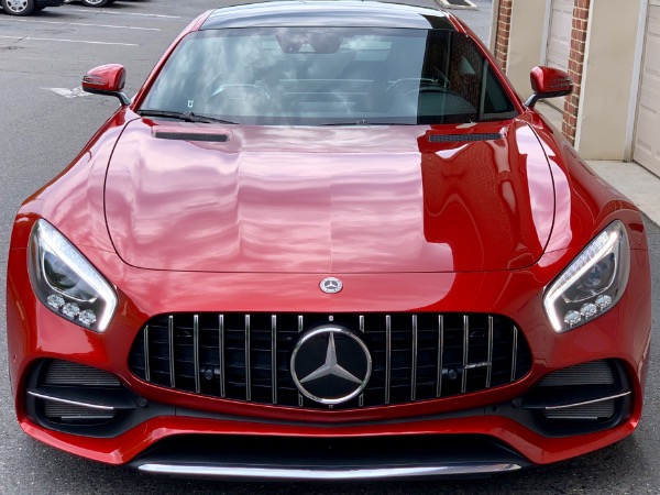 Used-2019-Mercedes-Benz-AMG-GT-C