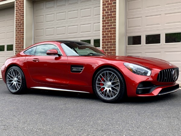 Used-2019-Mercedes-Benz-AMG-GT-C