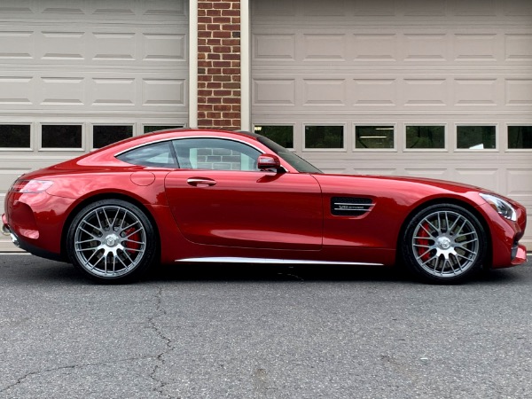 Used-2019-Mercedes-Benz-AMG-GT-C