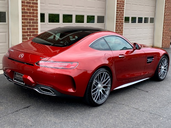 Used-2019-Mercedes-Benz-AMG-GT-C