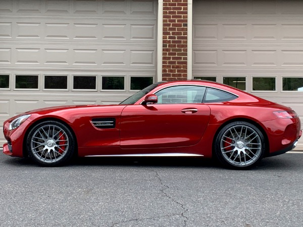 Used-2019-Mercedes-Benz-AMG-GT-C