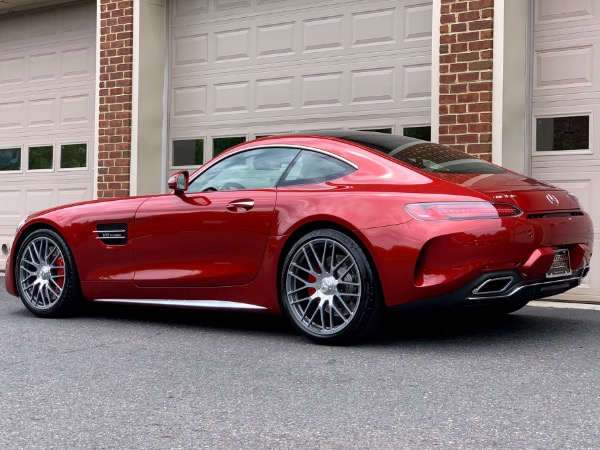 Used-2019-Mercedes-Benz-AMG-GT-C