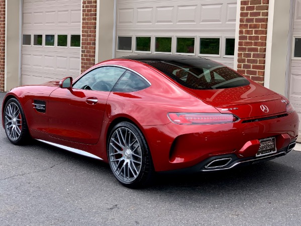 Used-2019-Mercedes-Benz-AMG-GT-C