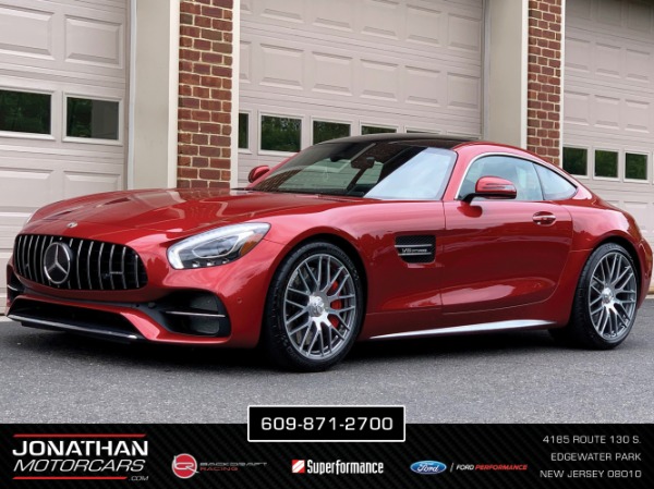 Used-2019-Mercedes-Benz-AMG-GT-C