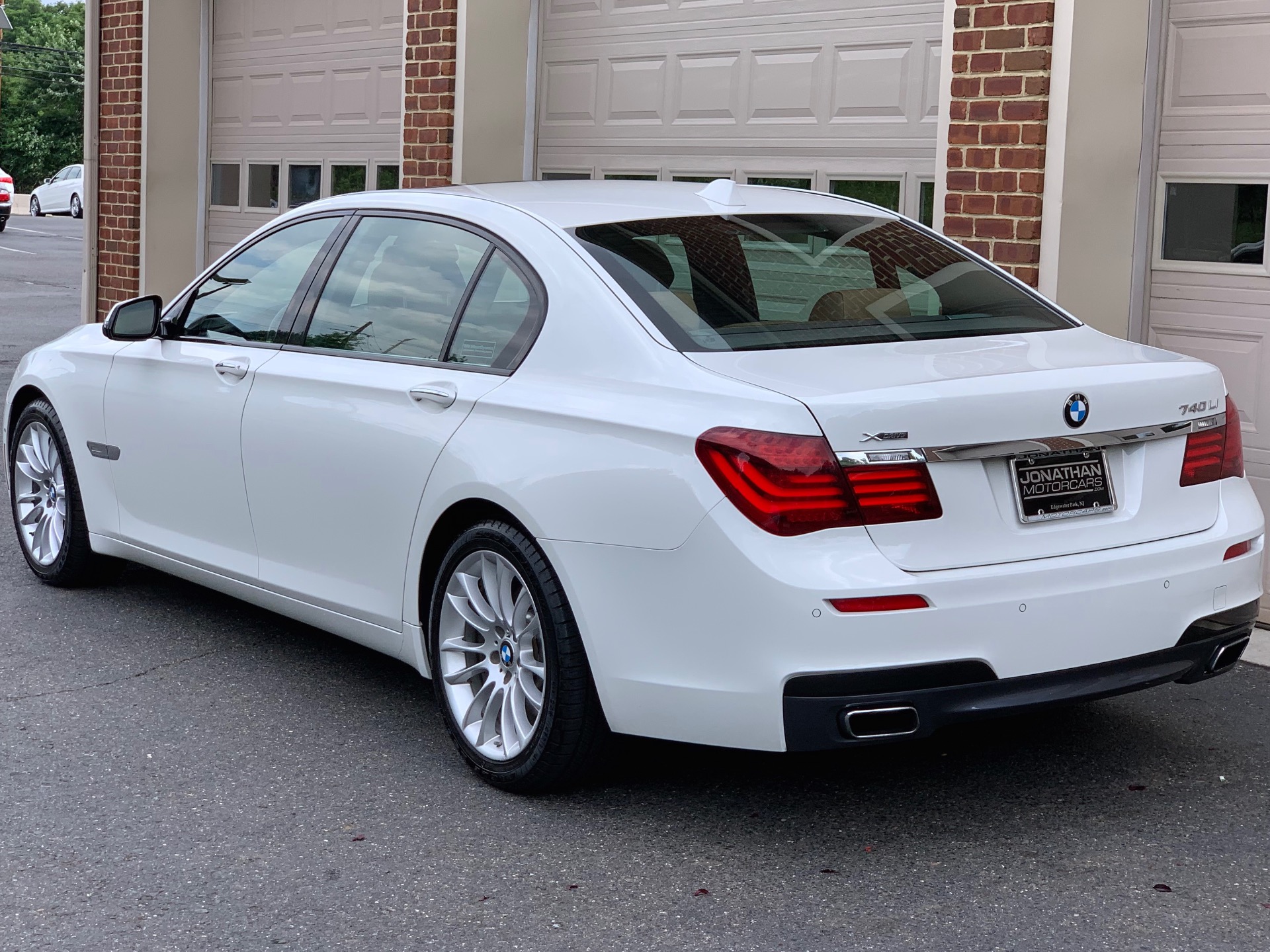 2013 BMW 7 Series 740Li xDrive Stock # E23721 for sale near Edgewater ...