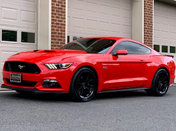 Used-2017-Ford-Mustang-GT-Premium-SUPERCHARGED