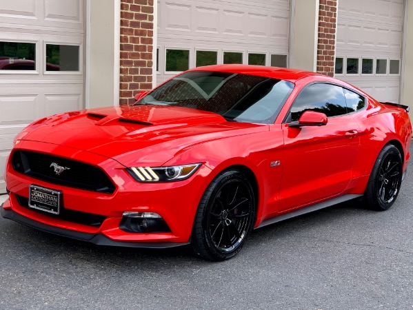 Used-2017-Ford-Mustang-GT-Premium-SUPERCHARGED