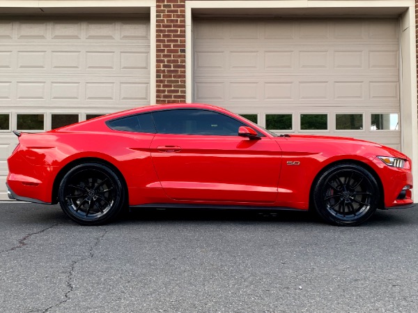 Used-2017-Ford-Mustang-GT-Premium-SUPERCHARGED