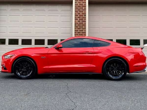 Used-2017-Ford-Mustang-GT-Premium-SUPERCHARGED