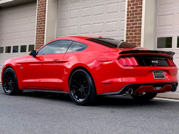 Used-2017-Ford-Mustang-GT-Premium-SUPERCHARGED