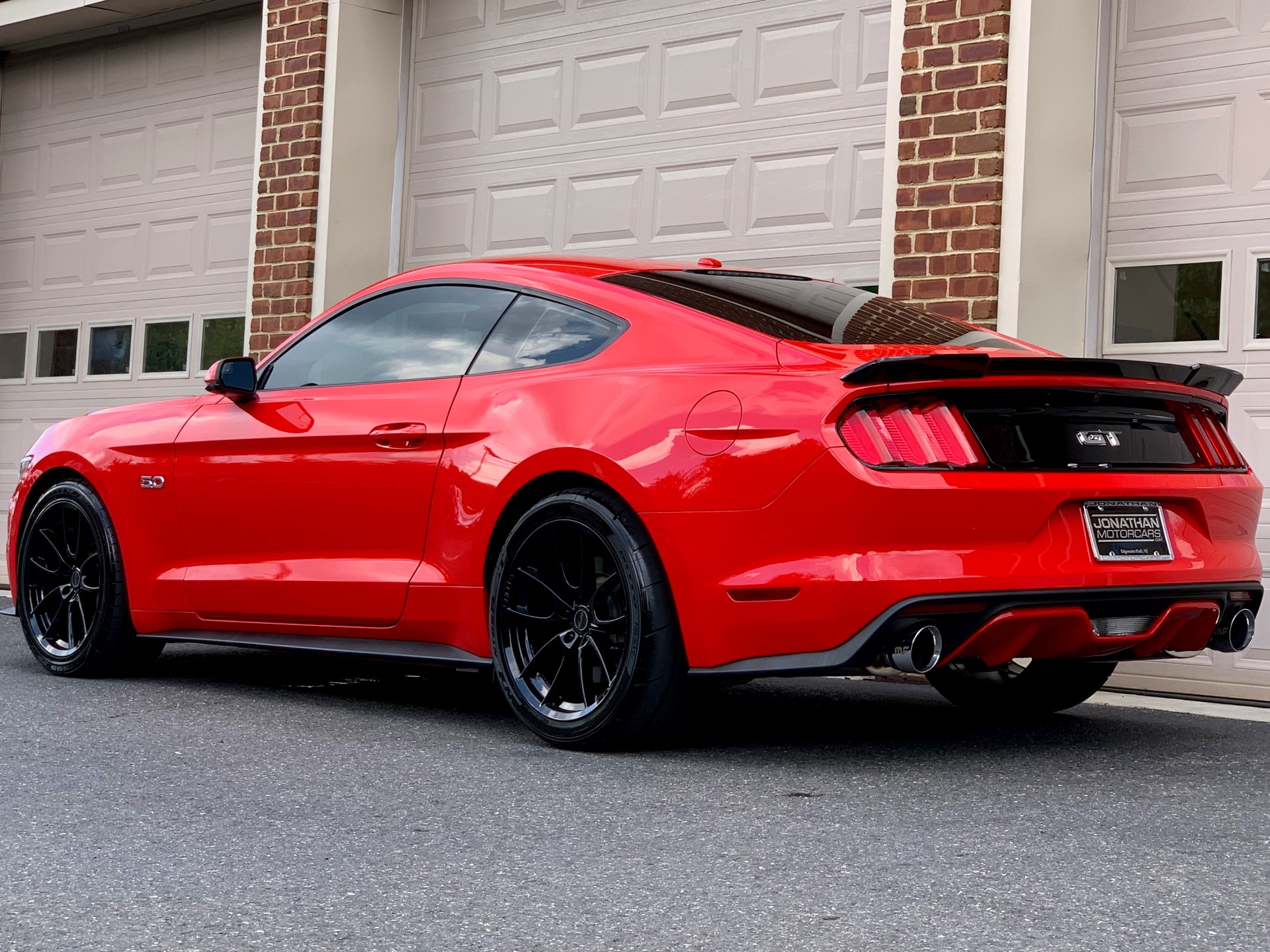 Ford Mustang GT Premium SUPERCHARGED Stock # 286518 for near Edgewater Park, NJ NJ Ford Dealer