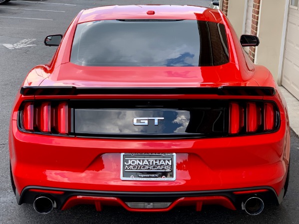 Used-2017-Ford-Mustang-GT-Premium-SUPERCHARGED