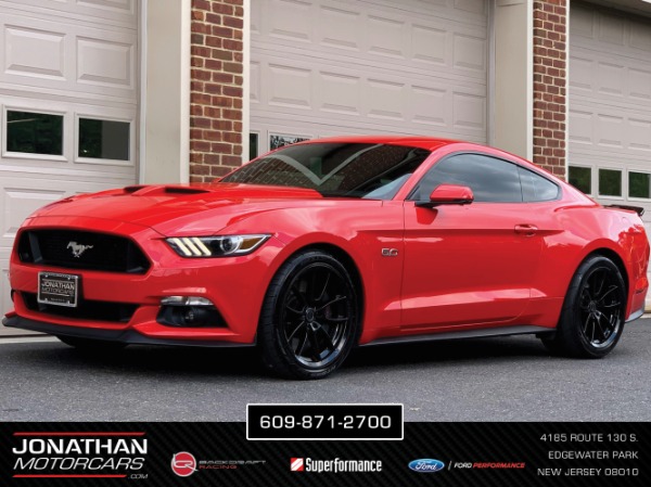 Used-2017-Ford-Mustang-GT-Premium-SUPERCHARGED