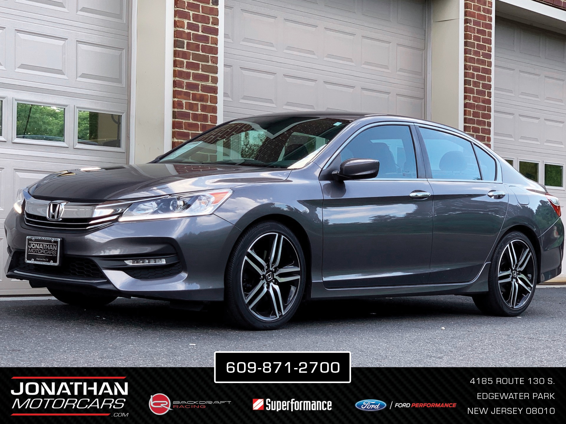 Used 2017 Honda Accord Sport | Edgewater Park, NJ