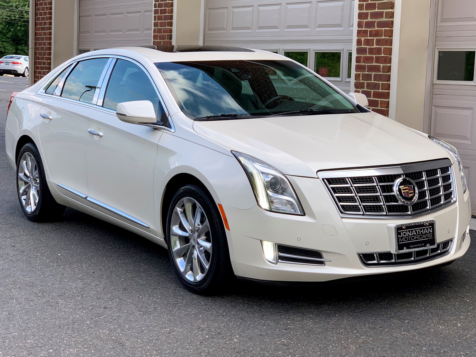 2013 Cadillac XTS