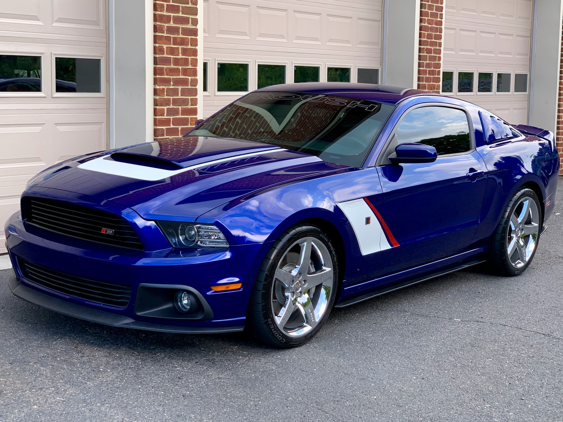 2014 Ford Mustang GT Premium Roush Stage 3 Stock 300529 for sale near