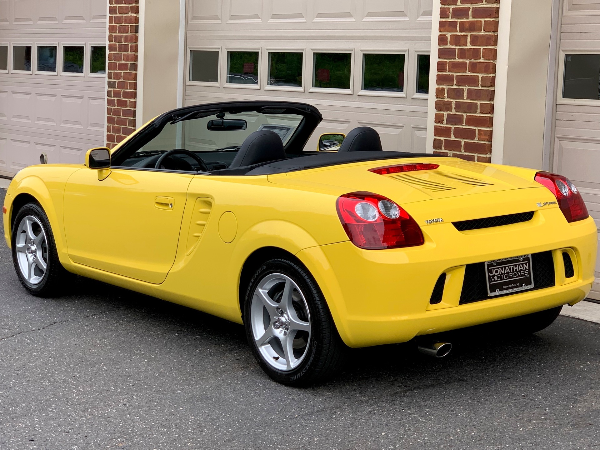 2003 Toyota MR2 Spyder Stock 062609 for sale near Edgewater Park, NJ