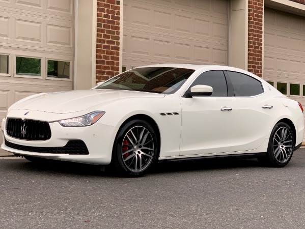 Used-2017-Maserati-Ghibli-S-Q4