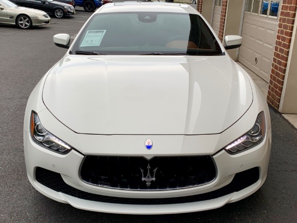 Used-2017-Maserati-Ghibli-S-Q4