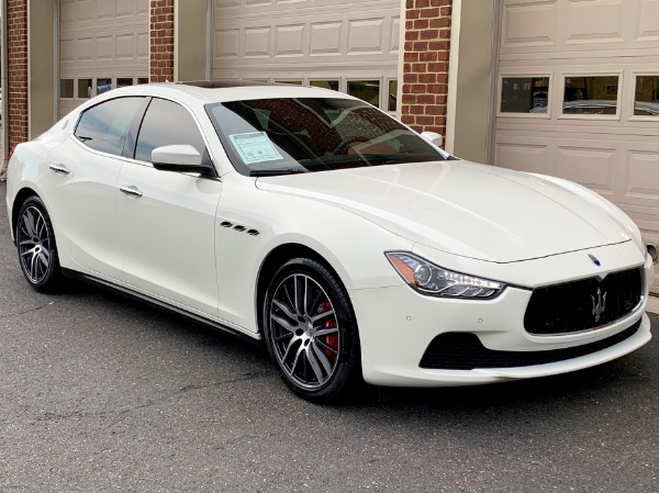 Used-2017-Maserati-Ghibli-S-Q4