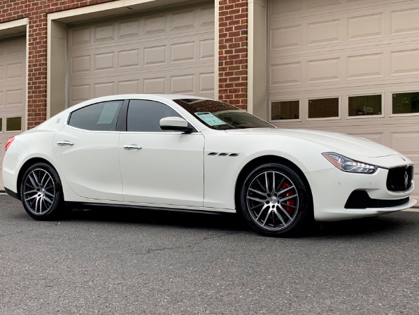 Used-2017-Maserati-Ghibli-S-Q4