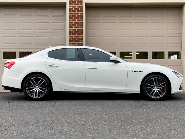 Used-2017-Maserati-Ghibli-S-Q4