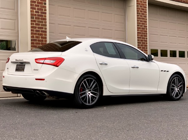 Used-2017-Maserati-Ghibli-S-Q4