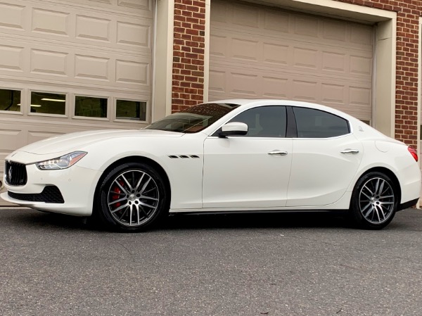 Used-2017-Maserati-Ghibli-S-Q4