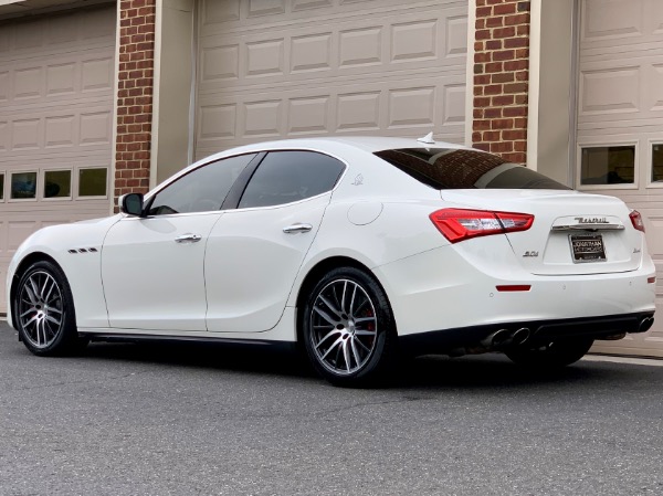 Used-2017-Maserati-Ghibli-S-Q4