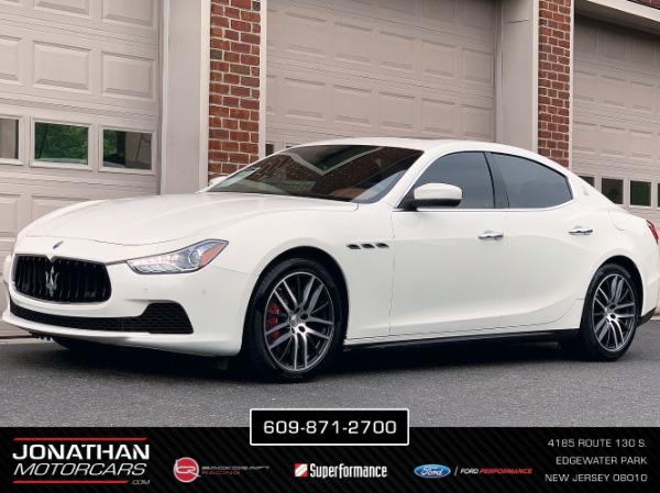 Used-2017-Maserati-Ghibli-S-Q4