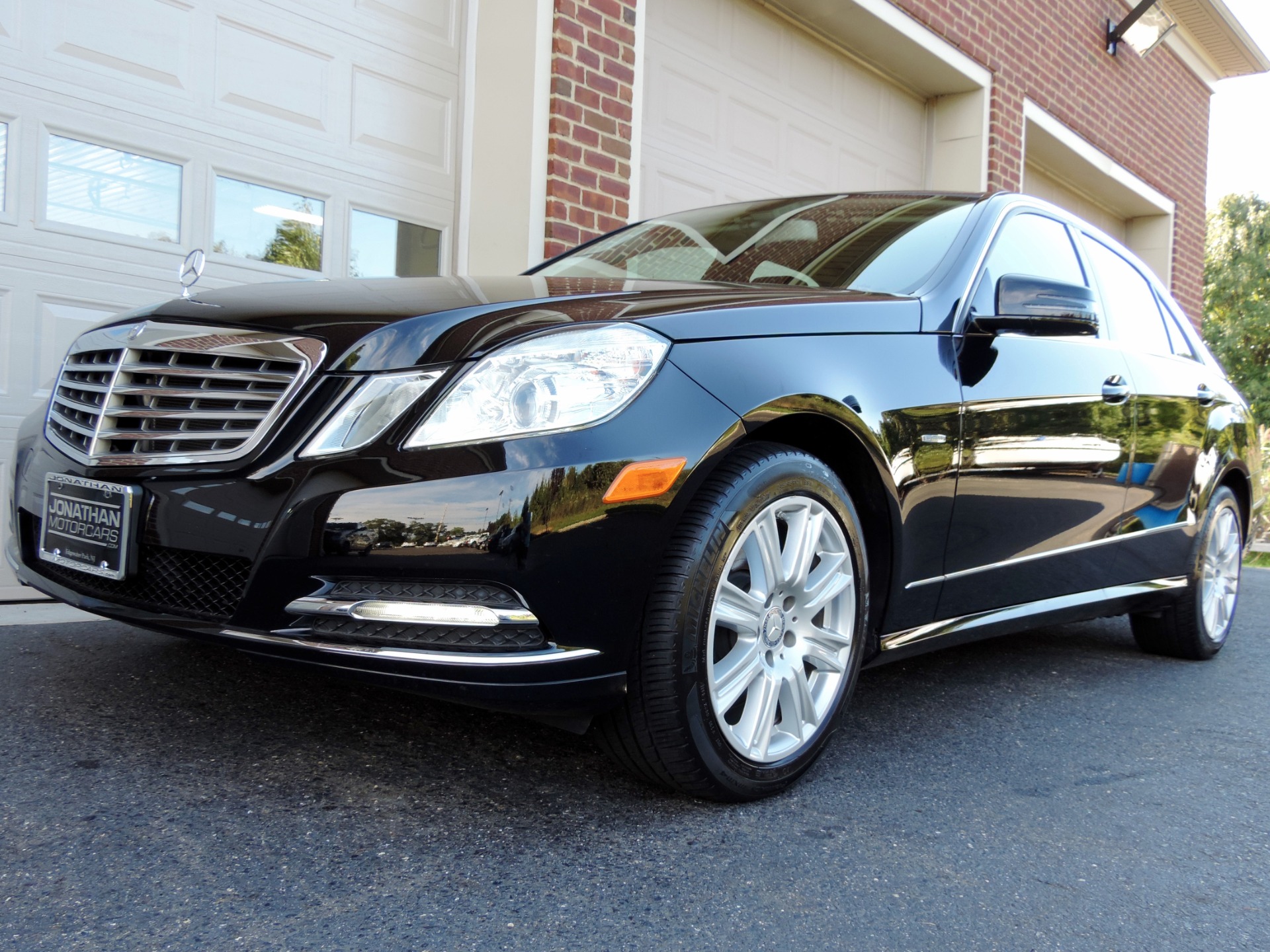 2012 Mercedes-Benz E-Class E 350 Luxury 4MATIC Stock ...