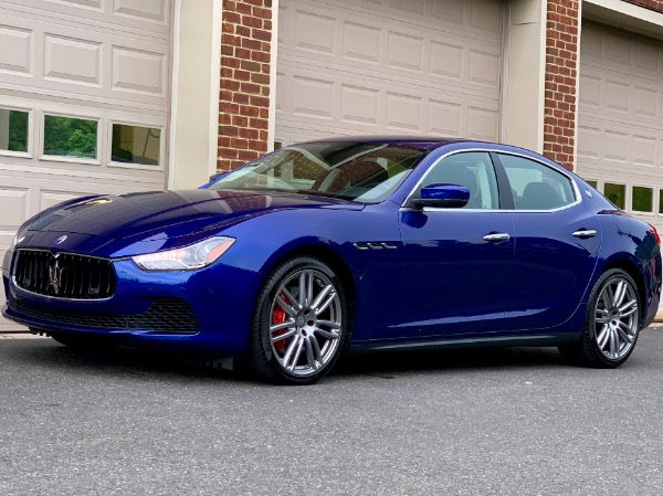 Used-2017-Maserati-Ghibli-S-Q4