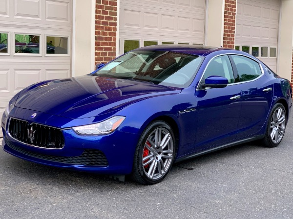 Used-2017-Maserati-Ghibli-S-Q4